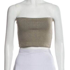 Lauren Manoogian Jute Band Top
